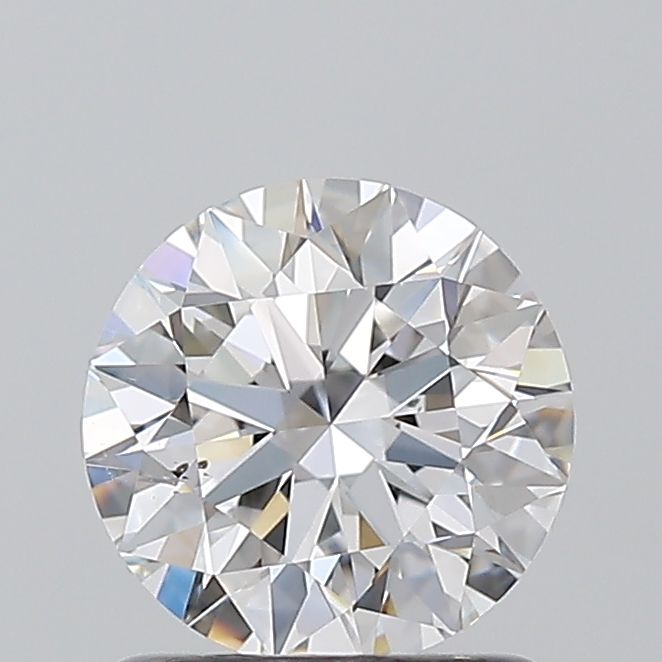 Diamond Natural 1.01Ct E-SI1 Round - GIA5546535356