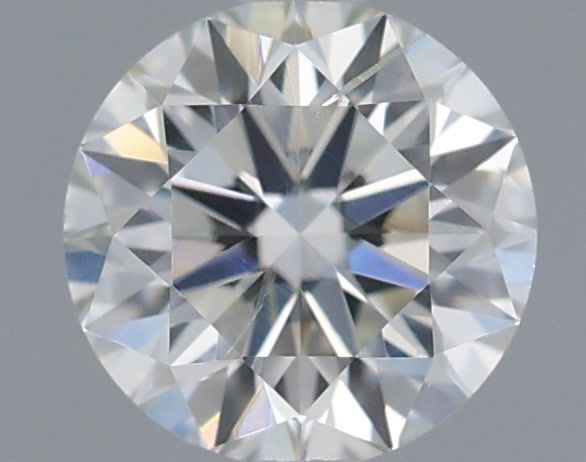 Diamond Natural 0.4Ct H-SI2 Round - IGI727541306