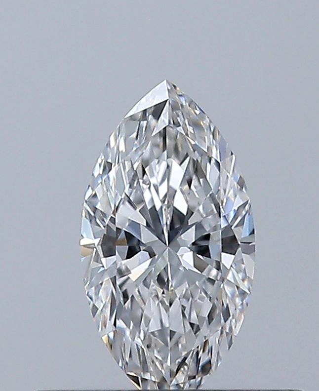 Diamond Natural 0.31Ct E-VVS1 Marquise - GIA6532433347