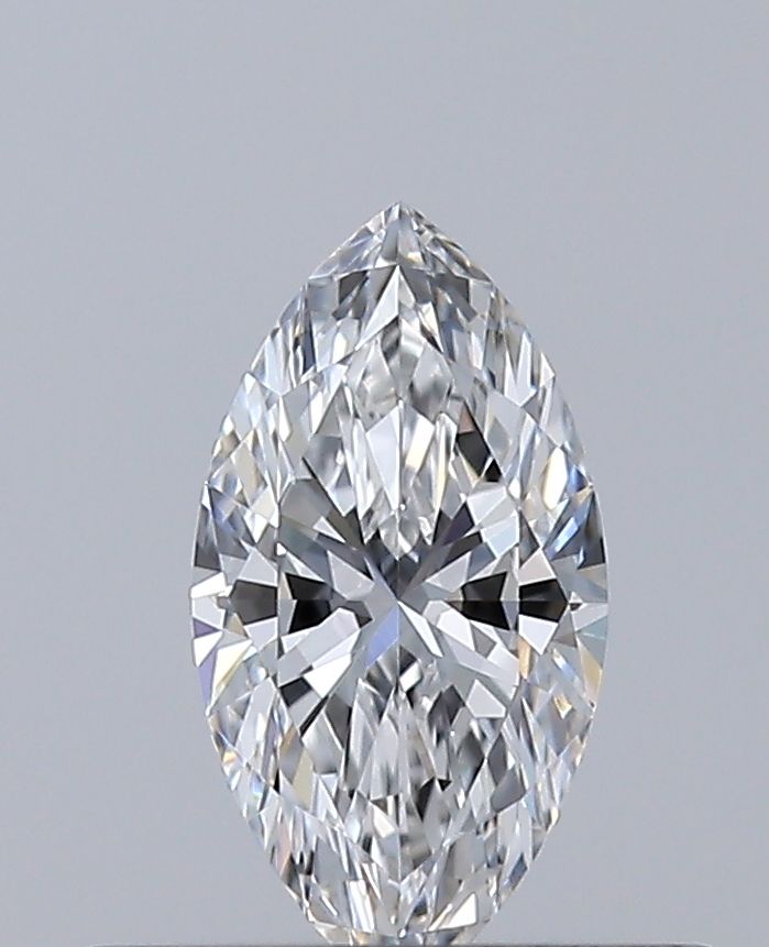 Diamond Natural 0.31Ct E-VVS2 Marquise - GIA1545113694