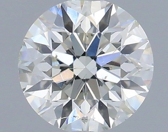 Diamond Natural 0.41Ct H-SI2 Round - IGI763645370