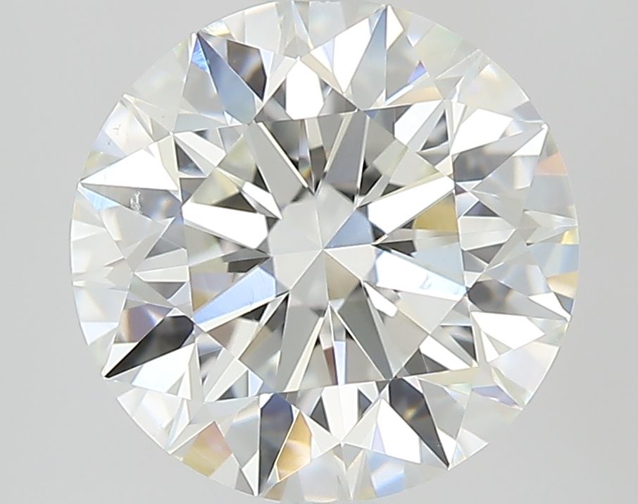 Diamond Natural 1.6Ct H-SI1 Round - GIA6461968105