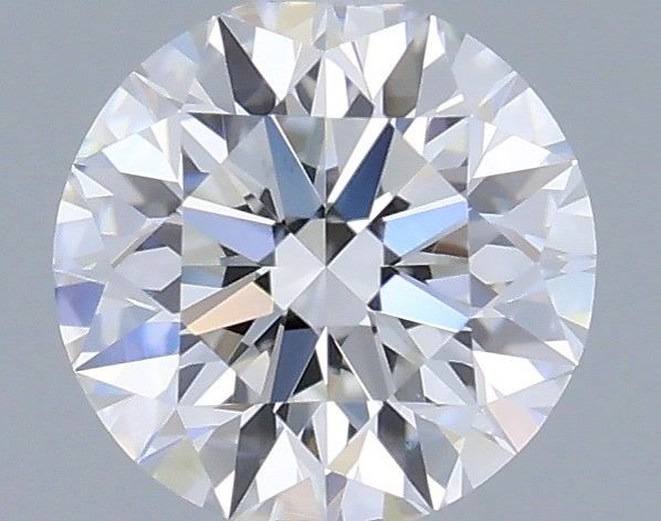 Diamond Natural 0.32Ct F-VVS2 Round - GIA2544227250