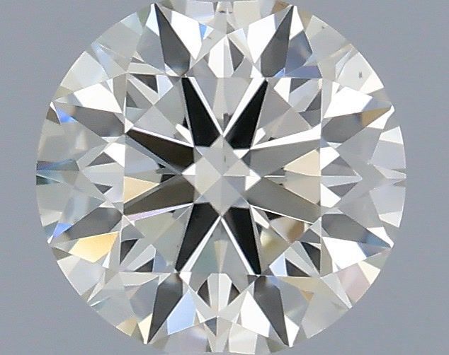 Diamond Natural 0.4Ct J-VS1 Round - IGI719526264