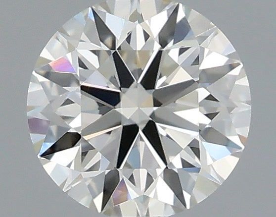 Diamond Natural 0.4Ct J-VS1 Round - IGI754530307