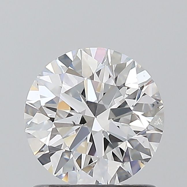 Diamond Natural 1Ct E-SI1 Round - GIA6542327215