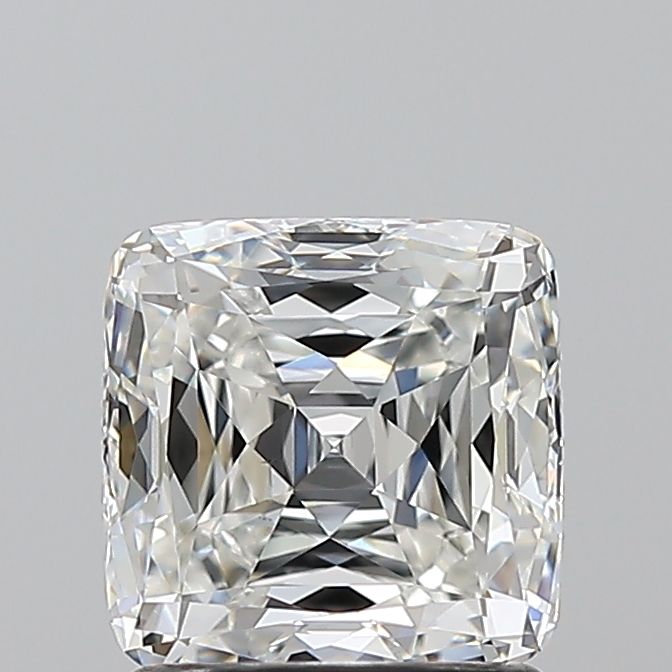 Diamond Natural 1.5Ct G-VS2 Cushion - GIA5231854190