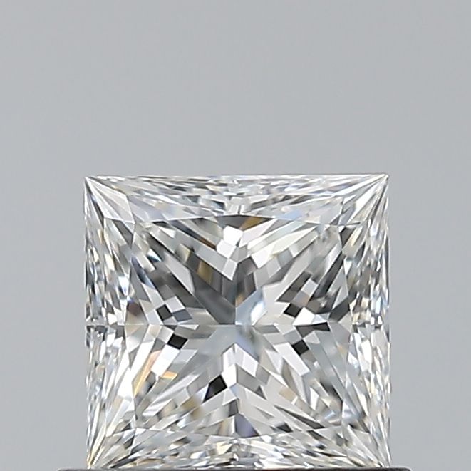 Diamond Natural 0.7Ct G-VVS2 Princess - GIA6545262561