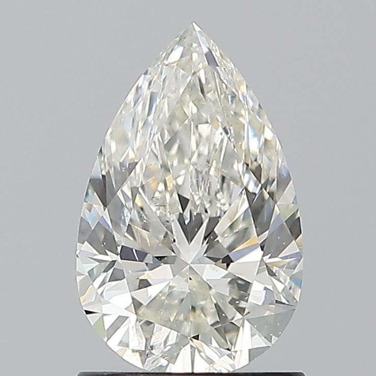 Diamond Natural 1.2Ct I-SI2 Pear - GIA2546300109