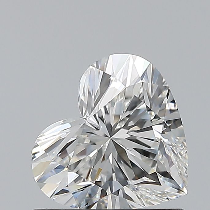 Diamond Natural 0.8Ct G-VS1 Heart - GIA2546265783