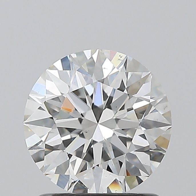 Diamond Natural 1.2Ct H-SI1 Round - GIA2546257444
