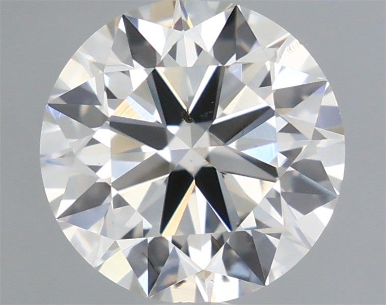 Diamond Natural 0.96Ct I-SI1 Round - IGI648403085