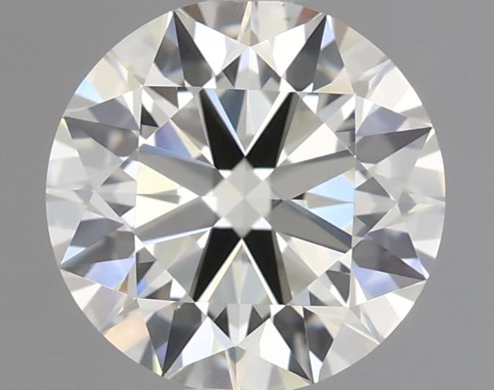 Diamond Natural 1.38Ct J-VS1 Round - IGI649438290