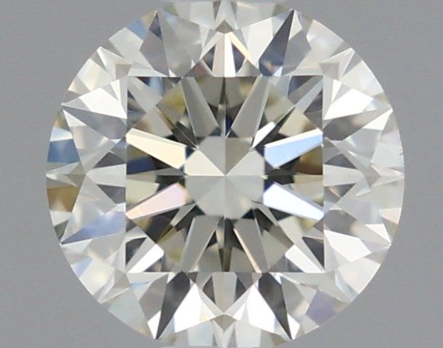 Diamond Natural 0.63Ct J-VVS2 Round - IGI442045116