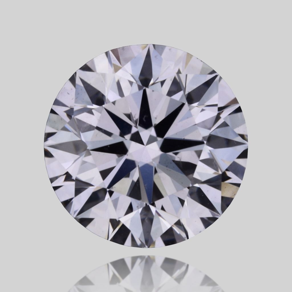 Diamond Natural 0.7Ct G-SI1 Round - GIA6485987400