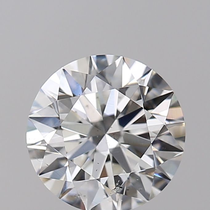 Diamond Natural 1Ct H-SI2 Round - GIA6492574762
