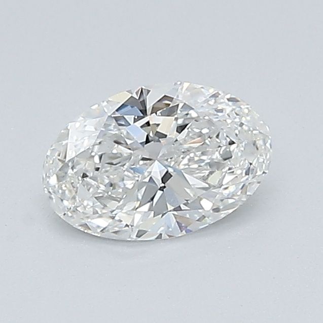 Diamond Natural 0.5Ct F-VS1 Oval - GIA7483885313