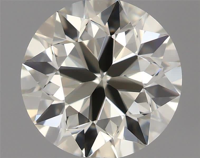 Diamond Natural 0.7Ct K-VVS1 Round - IGI607384248
