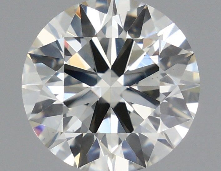 Diamond Natural 0.99Ct I-VS2 Round - IGI675520154