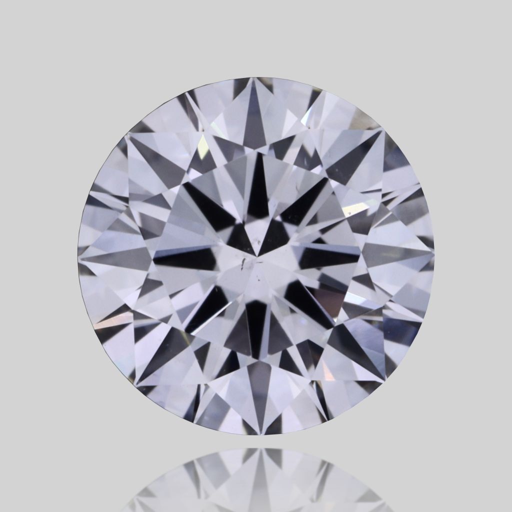 Diamond Natural 0.7Ct G-SI1 Round - GIA7492249819