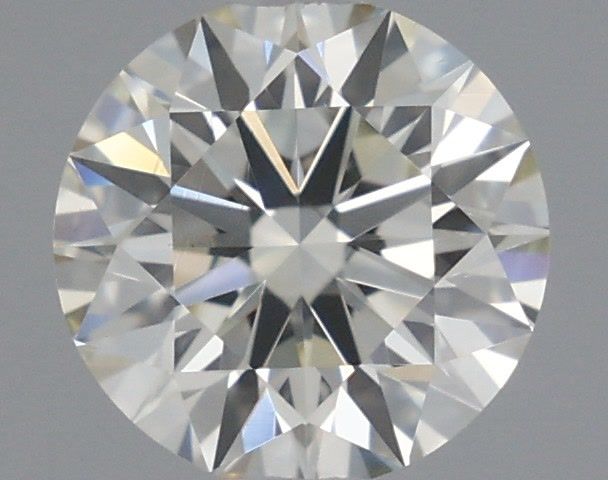 Diamond Natural 0.62Ct J-VS1 Round - IGI647462135