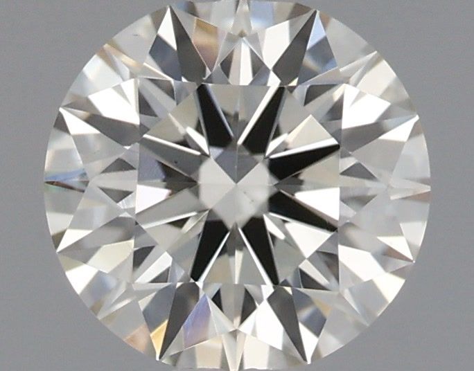 Diamond Natural 0.62Ct J-VS1 Round - IGI638412117