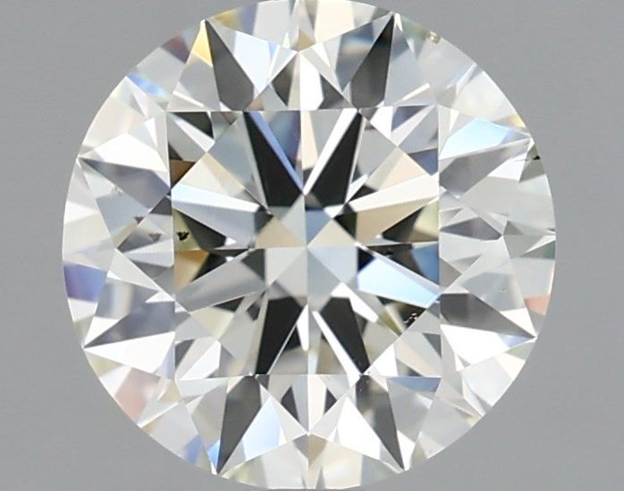 Diamond Natural 1.99Ct J-VS2 Round - IGI685580136