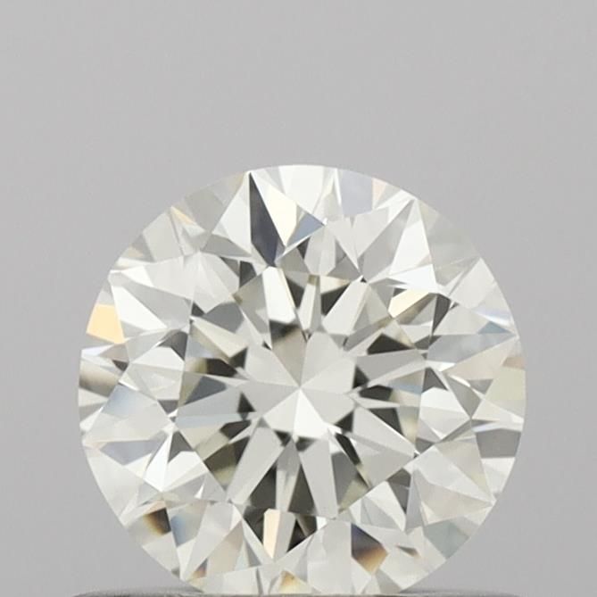 Diamond Natural 0.61Ct J-VS1 Round - IGI704569262