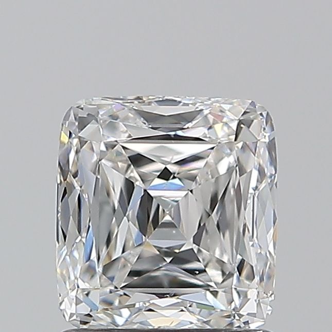 Diamond Natural 1.21Ct F-SI1 Cushion - GIA6542610072