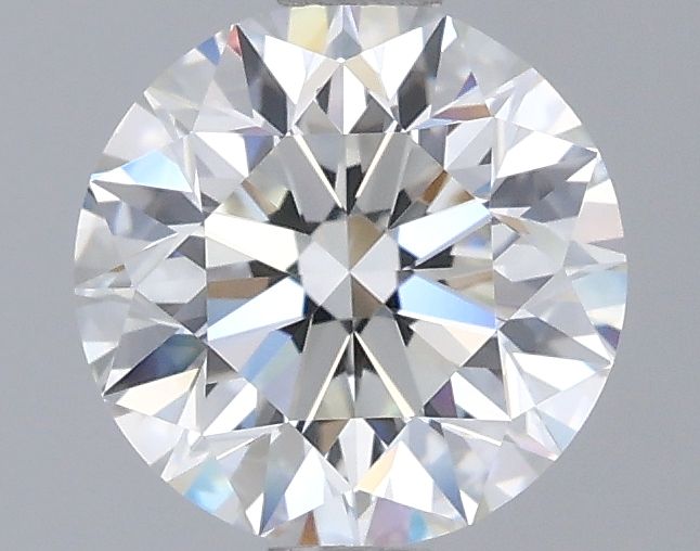 Diamond Natural 1.5Ct G-VVS1 Round - IGI712553846
