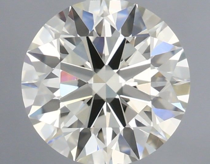 Diamond Natural 0.5Ct J-VVS2 Round - IGI720529457