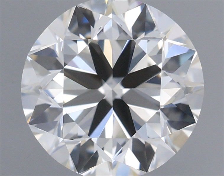 Diamond Natural 0.98Ct G-VVS1 Round - IGI702561961