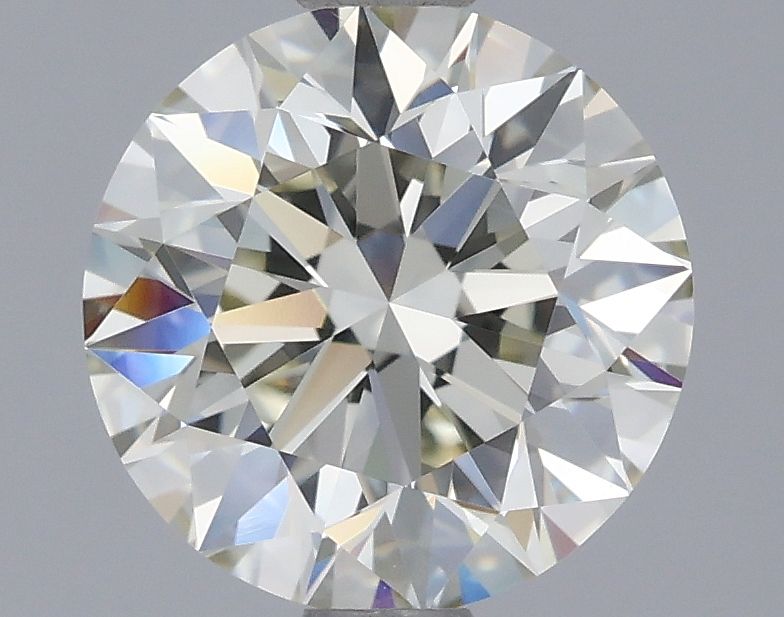 Diamond Natural 1.5Ct J-VVS2 Round - IGI763604515