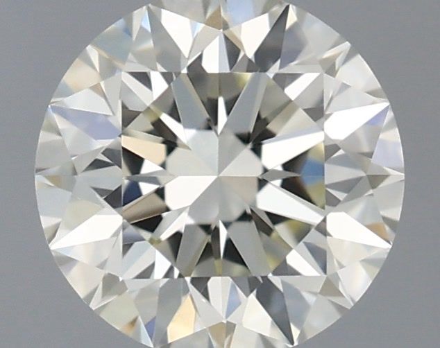Diamond Natural 0.59Ct J-VVS2 Round - IGI731563057