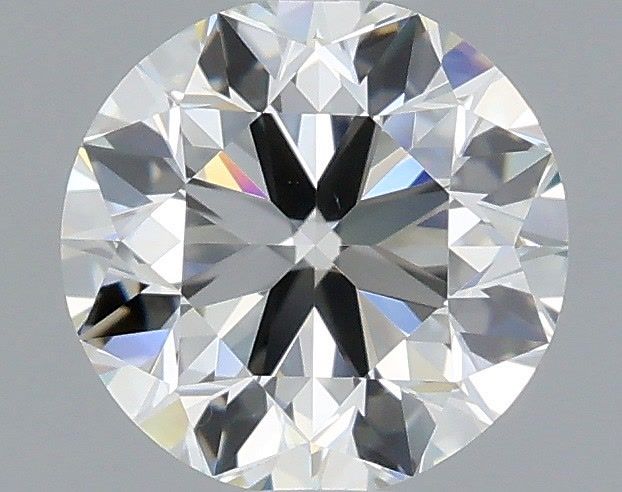 Diamond Natural 0.97Ct H-VVS2 Round - IGI743525195