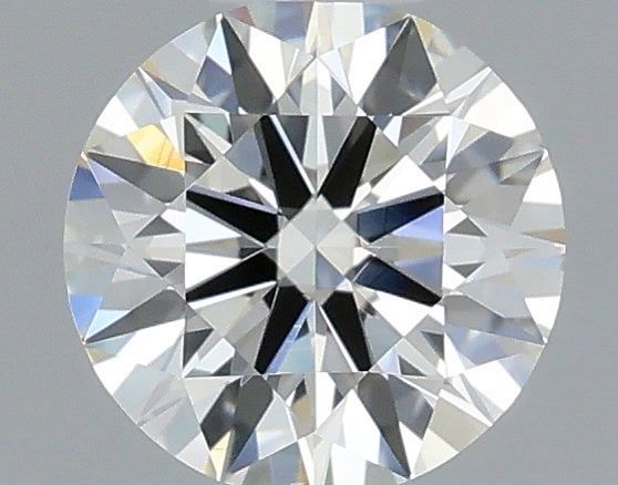 Diamond Natural 0.64Ct I-VVS2 Round - IGI710531870