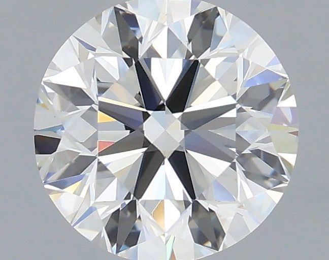 Diamond Natural 0.99Ct H-VVS2 Round - IGI743528914