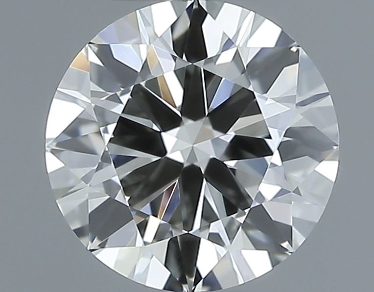 Diamond Natural 0.6Ct J-VVS1 Round - IGI710525000