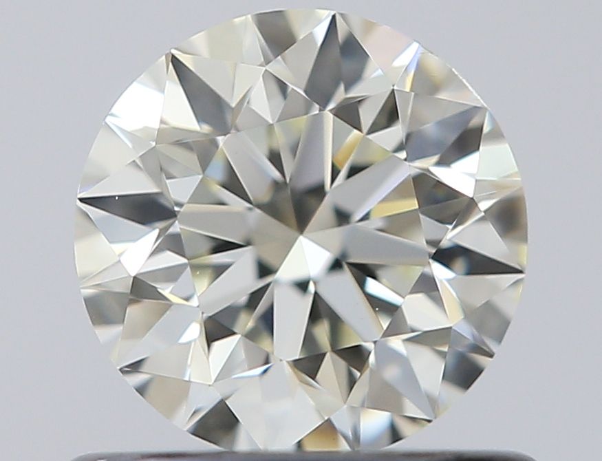 Diamond Natural 0.6Ct J-VVS2 Round - IGI734510355