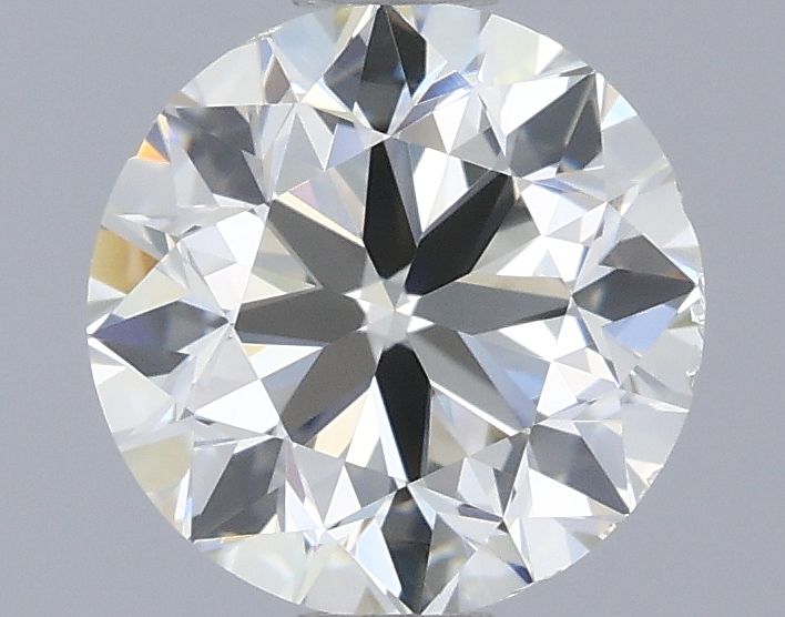Diamond Natural 0.92Ct J-VVS1 Round - IGI774682954