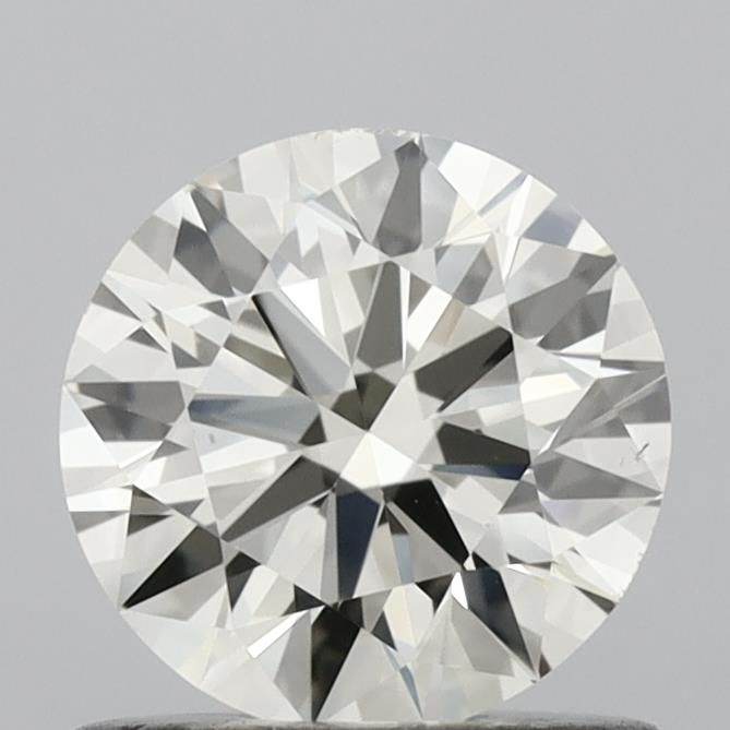 Diamond Natural 0.8Ct K-VS1 Round - IGI743528174