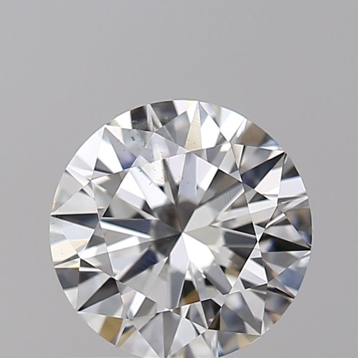 Diamond Natural 1Ct F-SI1 Round - GIA5493503470