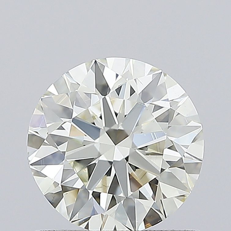 Diamond Natural 0.99Ct J-VS2 Round - IGI727537947