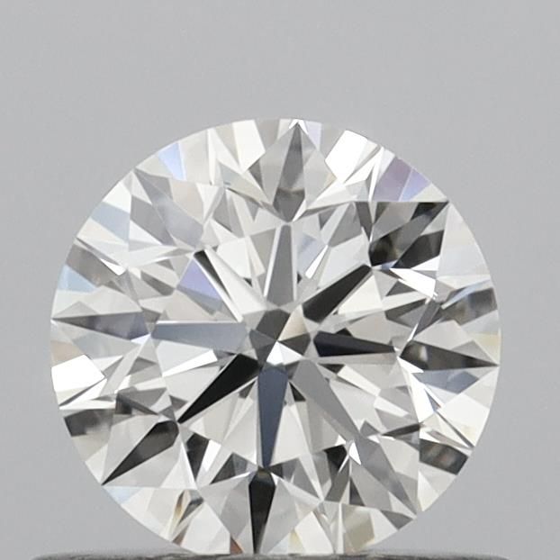 Diamond Natural 0.56Ct G-VVS1 Round - IGI727537961