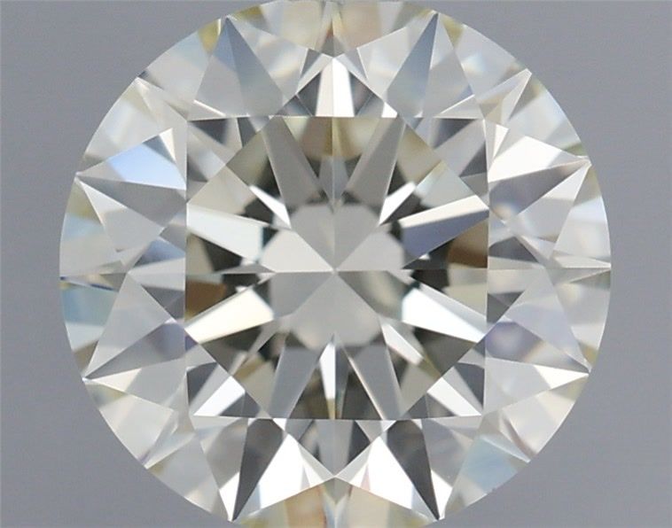 Diamond Natural 1.06Ct J-VVS1 Round - IGI731567782