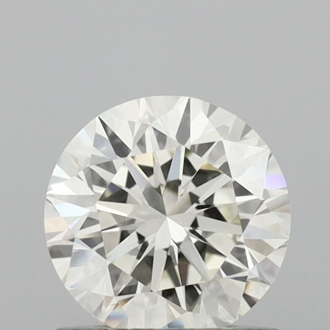 Diamond Natural 0.71Ct K-VVS1 Round - IGI696562757