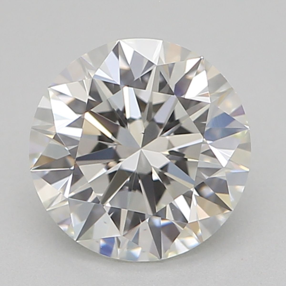 Diamond Natural 0.78Ct H-VS1 Round - GIA6465954943