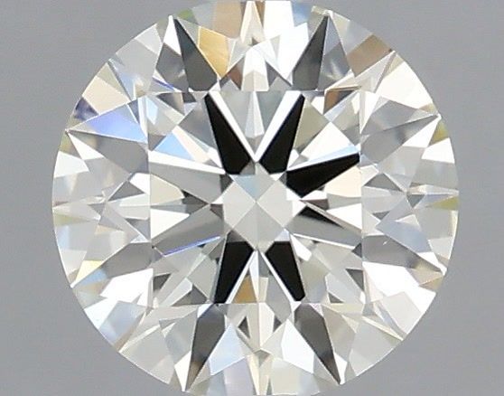 Diamond Natural 0.6Ct J-VVS2 Round - IGI649446882