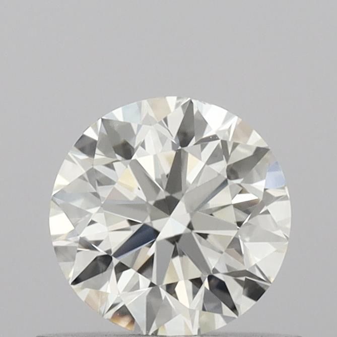 Diamond Natural 0.6Ct J-VVS2 Round - IGI710596809