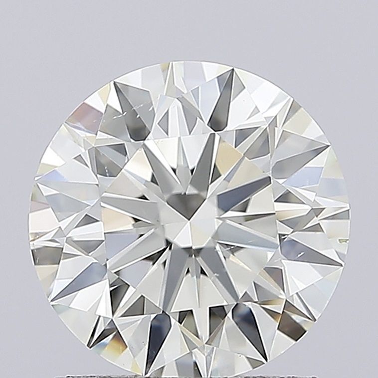 Diamond Natural 1.4Ct J-VS2 Round - IGI623473407